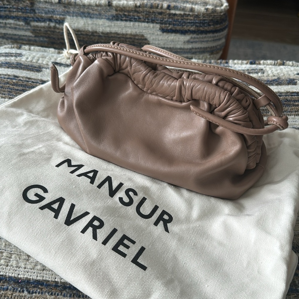 Mansur Gavriel Mini Cloud Bag